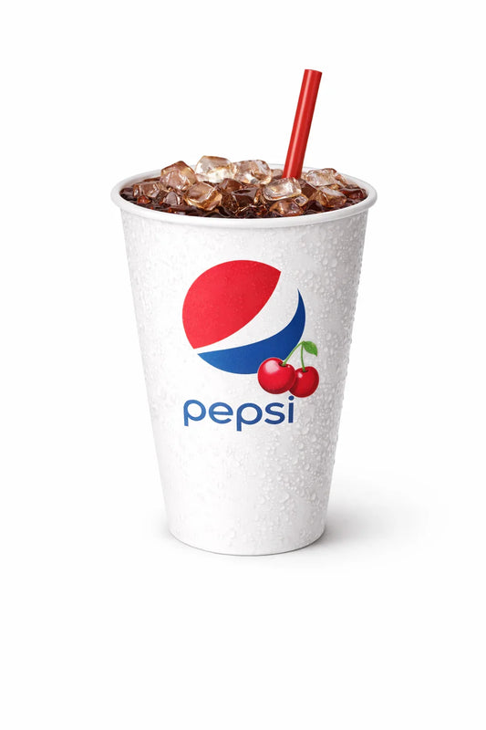 Cherry Pepsi