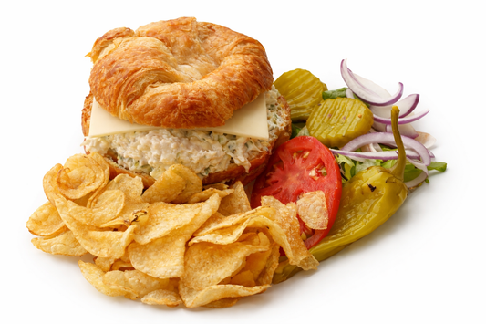 Chicken Salad Croissant